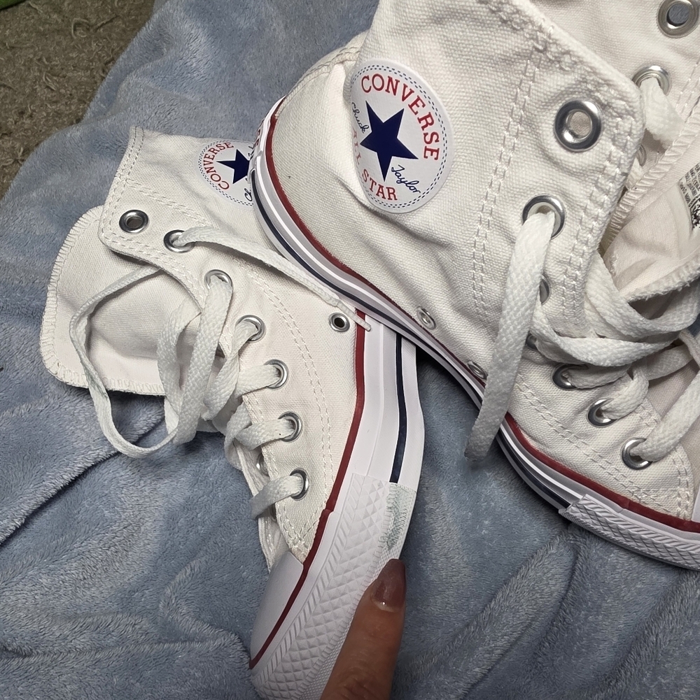 Chuck Taylor All Star Canvas Size 6 - Picture 13 of 13